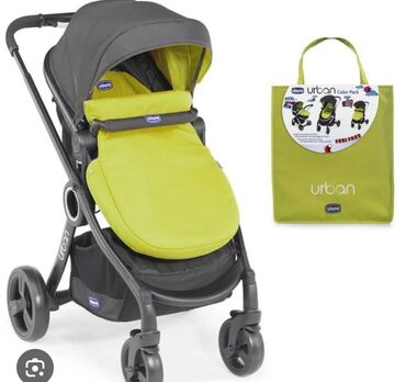 Stəkanlar: Klassik gəzinti arabası, Chicco