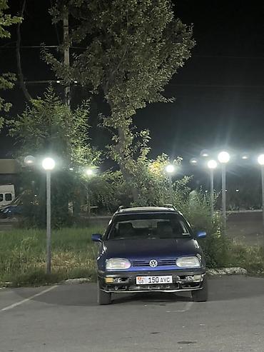 бора машина: Volkswagen Golf Variant: 1994 г., 1.8 л, Механика, Бензин, Универсал — 2