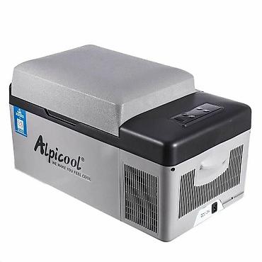 magnit: Автомобильный холодильник компрессорный Alpicool. Внутренний объем — 5