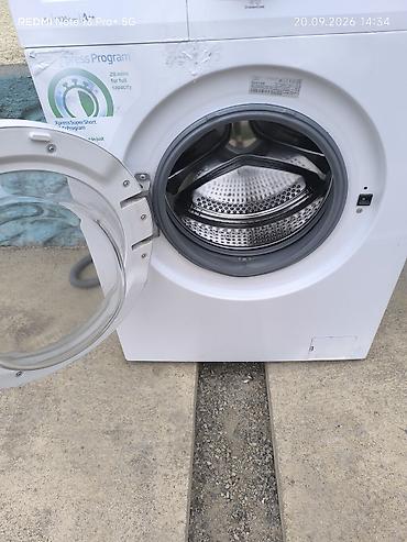 летс гоу чай: Стиральная машина BEKO с фронтальной загрузкой. Все работает!!! — 4