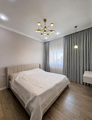 centr park: 1 комната, Верхний Джал Собственник, Без животных, от 3 месяцев, от 6 месяцев, от 1 года, С мебелью полностью — 3