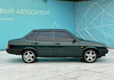 ВАЗ (ЛАДА): ВАЗ (ЛАДА) 21099: 2002 г., Седан