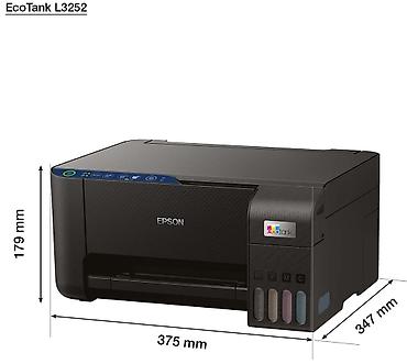 mini portable printer: АРЕНДА ПРИНТЕРА Epson EcoTank L3250 - МФУ: печать, сканирование — 1