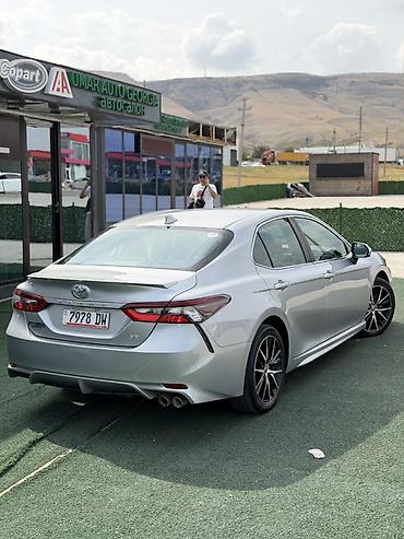 тойота автомат: Toyota Camry: 2021 г., 2.5 л, Автомат, Бензин, Седан — 2