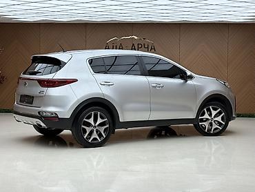 ли 6: Kia Sportage: 2020 г., 1.6 л, Автомат, Дизель, Кроссовер — 6