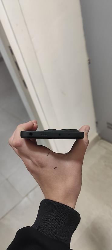 телефон fly nimbus 1: Redmi Note 14, 256 ГБ, цвет - Черный, Отпечаток пальца — 4