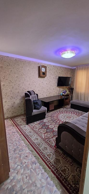 Батирлерди сатуу: 2 бөлмө, 44 м², Масалиев-Монуев көч., 104-серия, 1 кабат, Дизайнердик оңдоо — 3