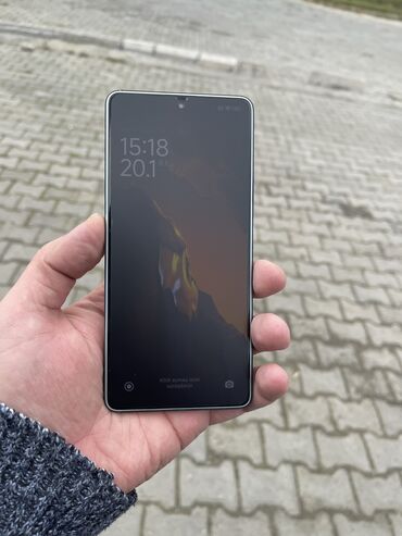 poco c65 qiyməti: Poco F5, 256 GB, rəng - Ağ, Sensor, Barmaq izi, Sənədlərlə