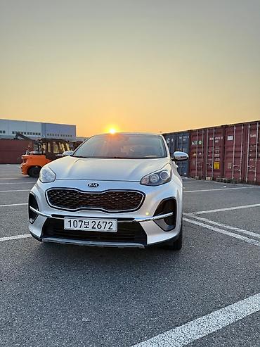 Kia: Kia Sportage: 2020 г., 2 л, Автомат, Кроссовер — 25