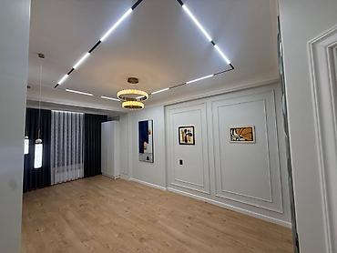 Продажа квартир: 3 комнаты, 98 м², Элитка, 6 этаж, Дизайнерский ремонт — 5