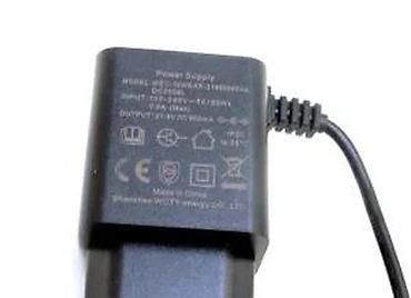 Adapteri i punjači za laptop: Punjač za bateriju – 21,8 V / 0,6 A (EU utikač) - Model — 9