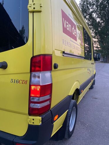 Легкий грузовой транспорт: Легкий грузовик, Mercedes-Benz, Стандарт, 3 т, Новый — 4