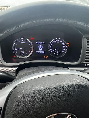 Hyundai: Hyundai Sonata: 2018 г., 2 л, Автомат, Газ, Седан — 9