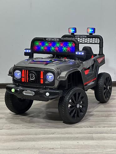 linki at: 🚙🔥 Jeep Dizayn Brabus Uşaq Elektromobili – Güc və Stil bir arada! 🔥🚙 — 3