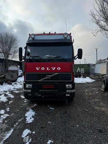 волво камаз: Тягач, Volvo, 1999 г.