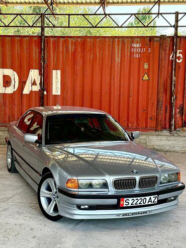 продажа авто бишкек: BMW 730 Год выпуска: 1994 Объем двигателя: 3.0 газ/бензин Немец 🇩🇪