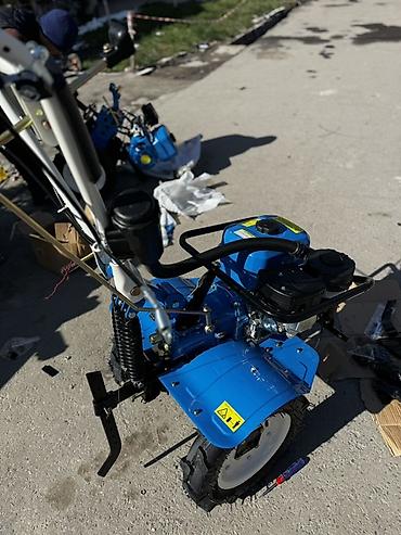 Бензиновые мотоблоки: Мотоблок 7лс,7,5 лс9лс,13лс16лс 20. Лс Комплект:фрезаплуг либо — 8