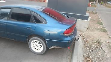 Mazda: Mazda Cronos: 1992 г., 2 л, Механика, Бензин, Хэтчбэк — 7