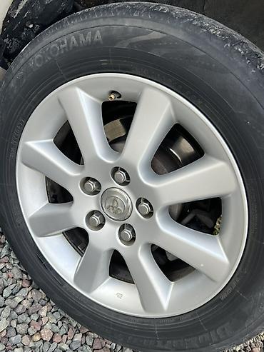 2 8: Toyota Ipsum: 2001 г., 2.4 л, Автомат, Бензин, Минивэн — 8