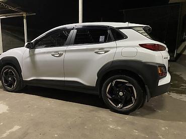 хундай кона 2021: Hyundai Kona: 2020 г., 1.6 л, Дизель, Кроссовер — 3