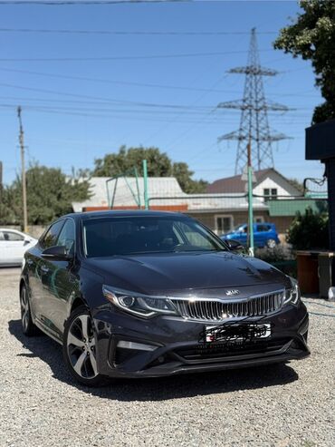 машина малинкий: Kia Optima: 2019 г., 2.4 л, Автомат, Бензин, Седан