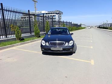 мерседес миллениум: Mercedes-Benz E-Class: 2002 г., 3.2 л, Автомат, Бензин, Седан — 2