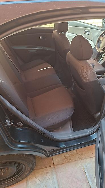 bmw m3 e92: Kia Rio: 1.5 l | 2005 il Hetçbek — 9