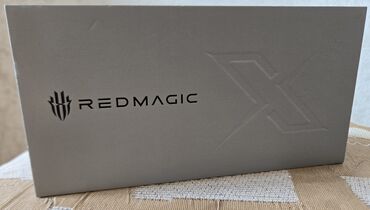 нокиа 1100 купить: ZTE Nubia Red Magic Pro, Колдонулган, 512 ГБ, түсү - Кара, 2 SIM