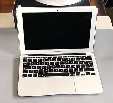 Apple: MacBook Air 2011 i5 ispravan kvalitetan mali laptop. Prodaje se bez — 8