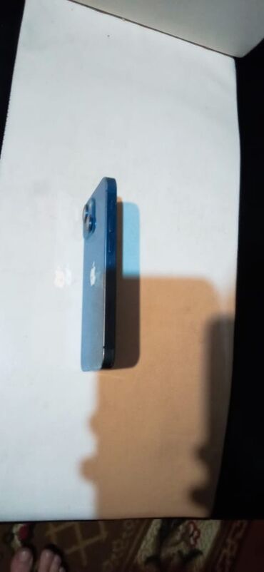 apple adapter: IPhone 13 mini, 128 GB, Mavi, Face ID, Simsiz şarj