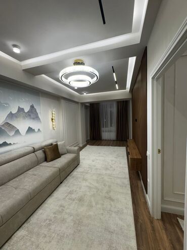 Продажа квартир: 3 комнаты, 94 м², Элитка, 7 этаж, Дизайнерский ремонт — 6