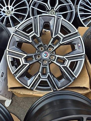 astra g on stupitsa: "BMW G30" diskləri R20 R20 g30 m 2025 madel orginal barter var — 1
