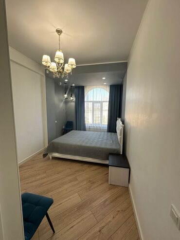 Офисы: 2 комнаты, 80 м², Элитка, 8 этаж, Дизайнерский ремонт