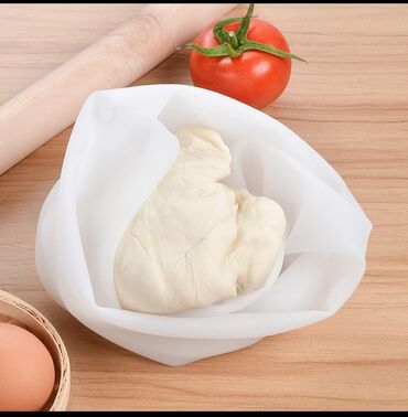 формы для выпечки хлеба: Силиконовый мешочек для замешивания теста SILIKOLOVE, 1,5 кг