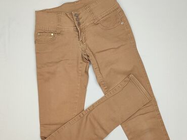 Spodnie materiałowe damskie