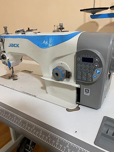 Промышленные швейные машинки: Jack — 7