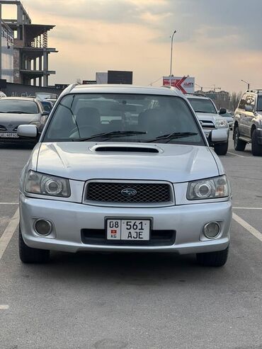 опел вектра б: Subaru Forester: 2003 г., 2 л, Автомат, Бензин, Универсал