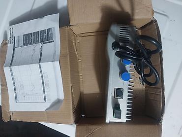 limitsiz internet ayliq: AGTel ON-1010M-220 mobil siqnal gücləndiricisi (repeater) - Şəbəkə — 2