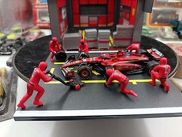 1: Ferrari, 2026 il, 1:43, Dəmir, Ünvandan götürmə, Pulsuz çatdırılma, Ödənişli çatdırılma — 2