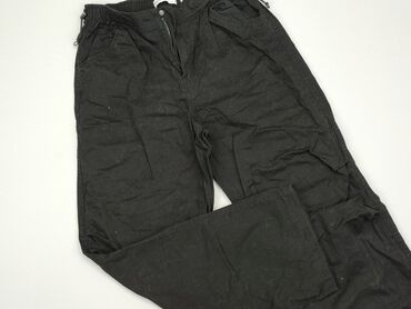 spódnice dżinsowe czarne: Jeansy, Bershka, M, stan - Dobry