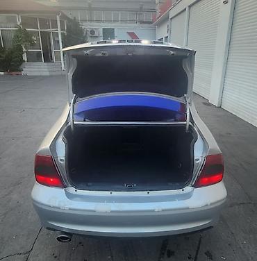Opel Vectra B sedan - Gövdə tipi: sedan, gümüşü rəng - Salon: parça lalafo.az -da Opel Vectra B sedan - Gövdə tipi: sedan, gümüşü rəng - Salon: parça