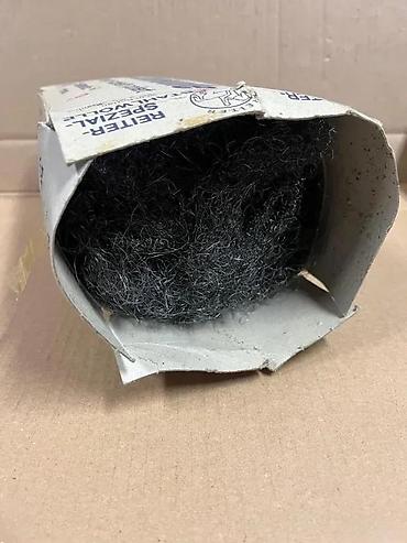 Rezne i brusne ploče: Čelična vuna – rolna - Materijal: čelična vuna (sintetička vlakna od — 5