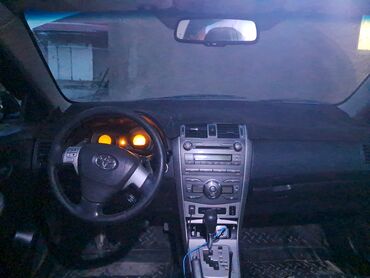 тойота филдер 2008 цена: Toyota Corolla: 2008 г., 1.6 л, Автоматтык, Бензин, Седан