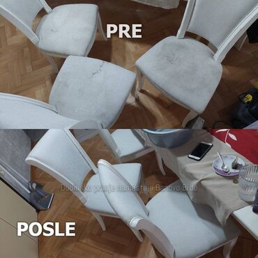 Usluge u domaćinstvu: Nudim uslugu dubinskog pranja nameštaja na teritoriji Beograda i — 7