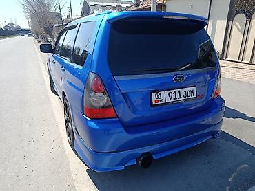 Subaru: Subaru Forester: 2006 г., Универсал — 5