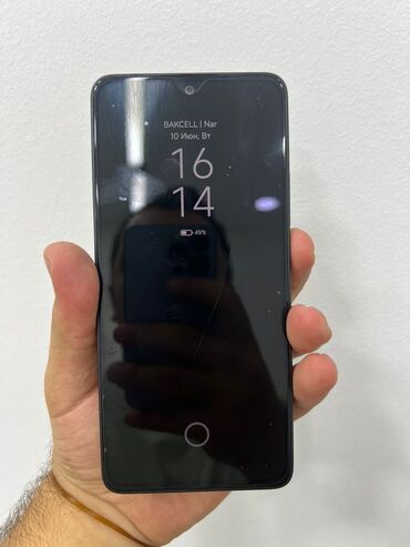 redmi note 13 ekran: Xiaomi Redmi Note 13, 256 GB, rəng - Qara, 
 Barmaq izi, İki sim kartlı, Face ID