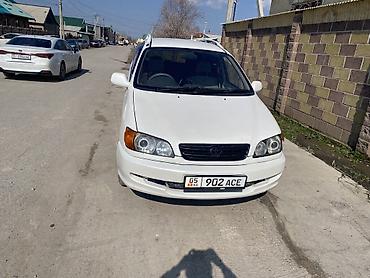 voxy noah: Toyota Ipsum: 2001 г., 2 л, Автомат, Газ, Минивэн — 1