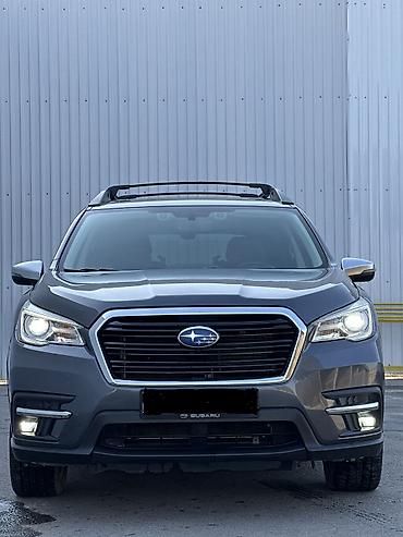 bmw x5 e53 4 8: Subaru Ascent: 2019 г., 2.4 л, Вариатор, Бензин, Кроссовер — 1