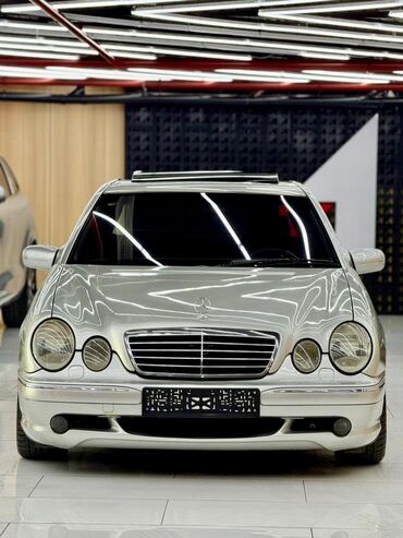 молдинг хонда аккорд: Mercedes-Benz E-Class: 2000 г., 5.4 л, Автомат, Бензин, Седан