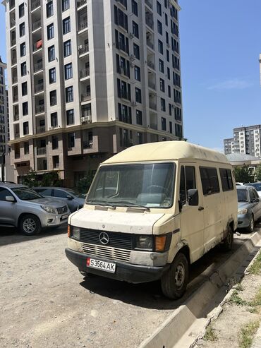 Mercedes-Benz: Mercedes-Benz T1: 1986 г., 2.3 л, Механика, Дизель, Бус